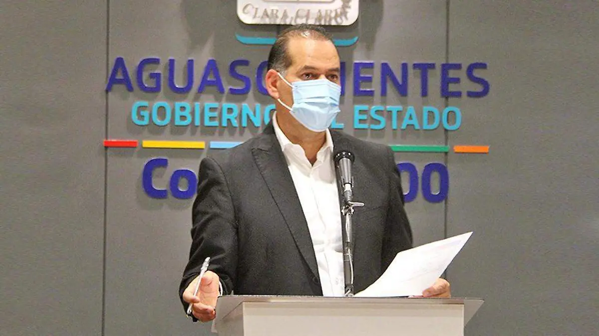 Martin Orozco gobernador Ags